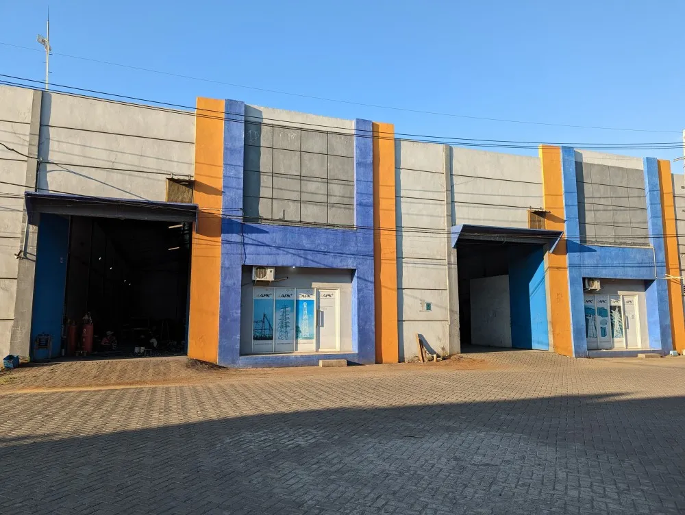 Kantor PT Anugerah Perkasa Konstruksi Plus